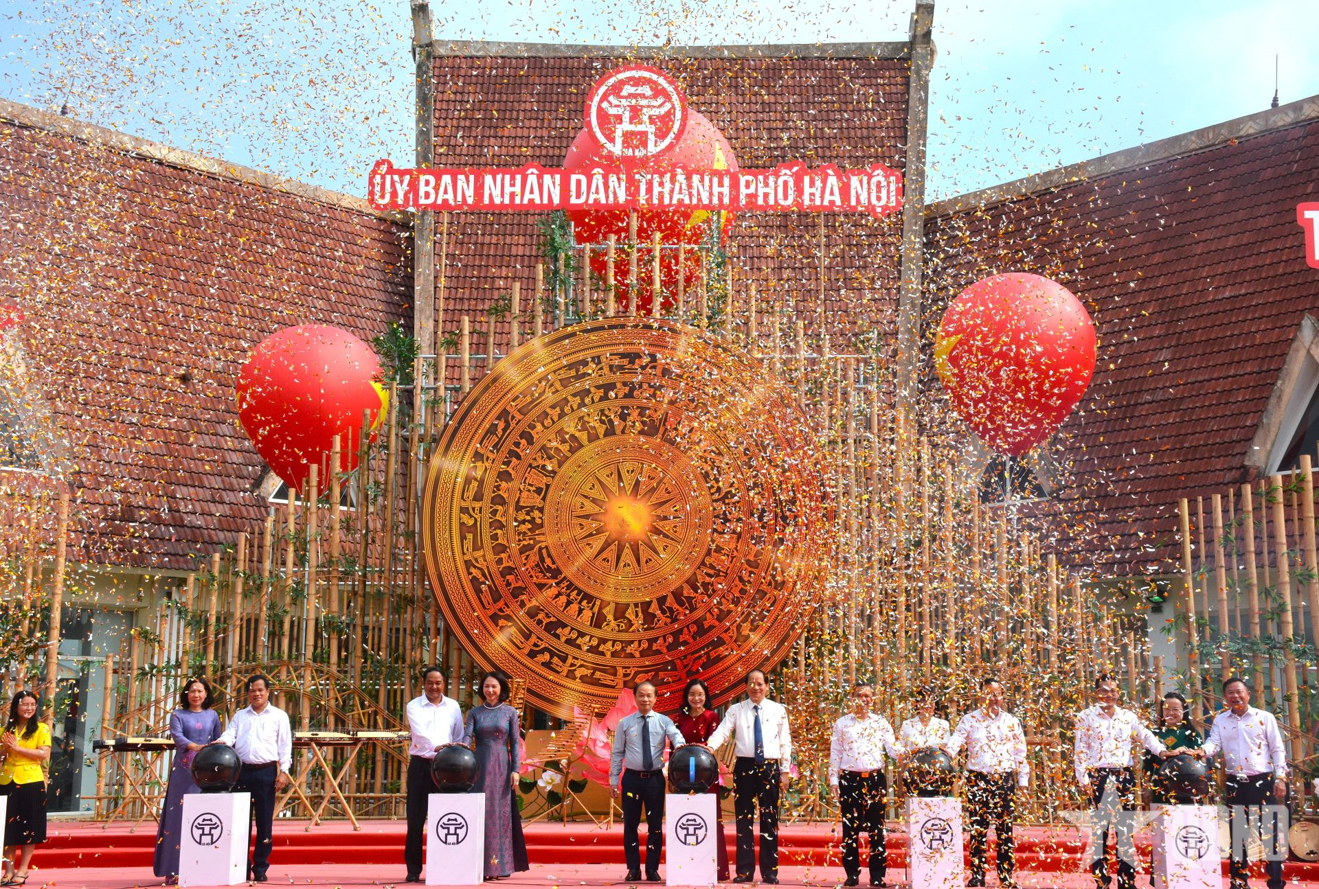 TP Hà Nội phát động hưởng ứng Ngày Văn hóa Việt Nam năm 2026